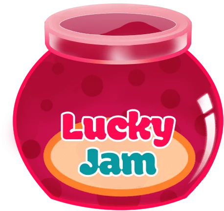 Lucky Jam prize jar
