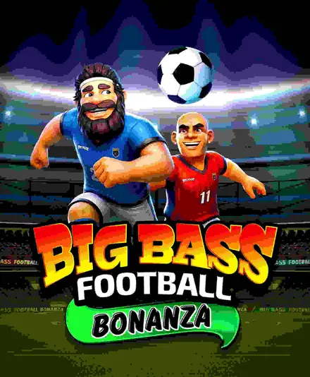 Big Bass Football Bonanza by Pragmatic Play