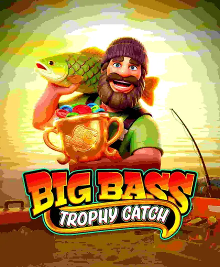 Big Bass Trophy Catch by Pragmatic Play