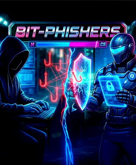 Bit-Phishers by Ethereal Gaming