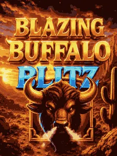 Blazing Buffalo Blitz by Casera Games