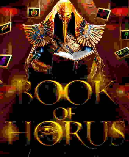 Book of Horus by Ethereal Gaming
