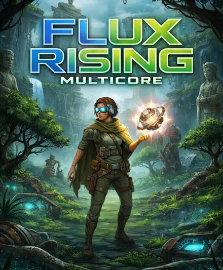 Flux Rising by Ethereal Gaming