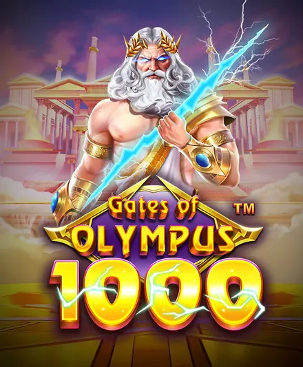 Gates of Olympus 1000 by Pragmatic Play