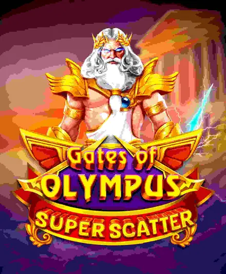 Gates of Olympus Super Scatter by Pragmatic Play