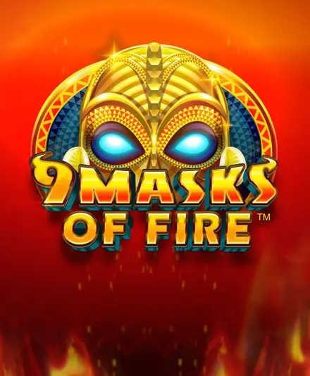 9 Masks of Fire by Games Global