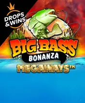 Big Bass Bonanza Megaways by Pragmatic Play