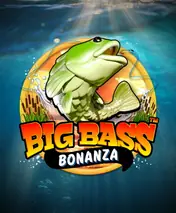 Big Bass Bonanza by Pragmatic Play