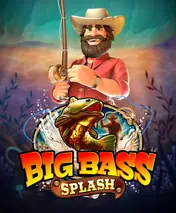 Big Bass Splash by Pragmatic Play