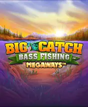 Big Catch Bass Fishing Megaways by Blueprint