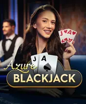 Blackjack Azure by Pragmatic