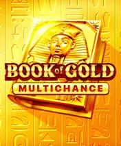Book of Gold: Multichance by Playson