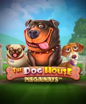 The Dog House Megaways by Pragmatic Play