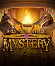 Egypt's Book of Mystery by PGSoft
