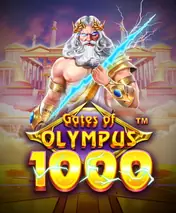 Gates of Olympus 1000 by Pragmatic Play