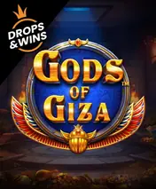 Gods of Giza by Pragmatic Play