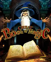 Great Book of Magic by VoltEnt