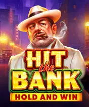 Hit The Bank: Hold and Win by Playson