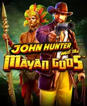 John Hunter and the Mayan Gods by Pragmatic Play