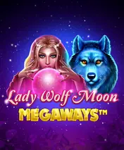 Lady Wolf Moon Megaways by BGaming