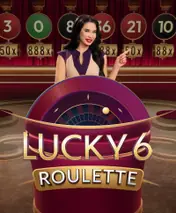 Lucky 6 Roulette by Pragmatic