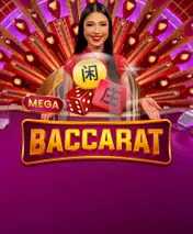 Mega Baccarat by Pragmatic