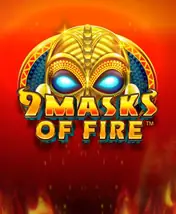 9 Masks of Fire by Games Global