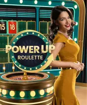 PowerUP Roulette by Pragmatic