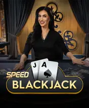 Speed Blackjack by Pragmatic
