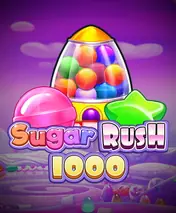 Sugar Rush 1000 by Pragmatic Play