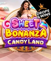 Sweet Bonanza CandyLand by Pragmatic