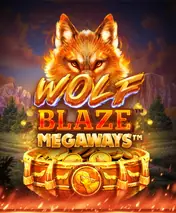 Wolf Blaze Megaways by Games Global