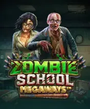 Zombie School Megaways by Pragmatic Play
