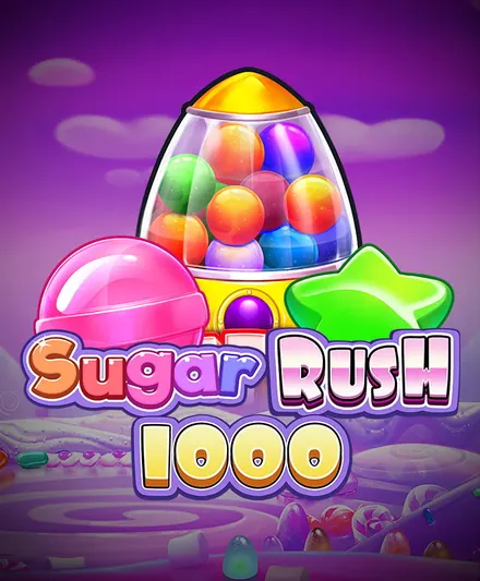 Sugar Rush 1000 by Pragmatic Play