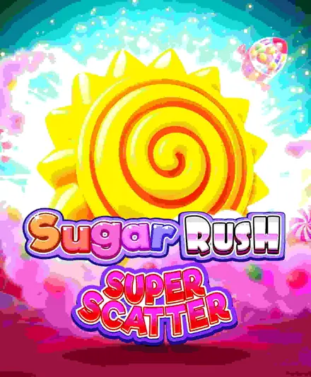 Sugar Rush Super Scatter by Pragmatic Play