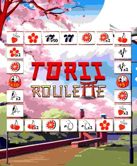 Torii Roulette by Ethereal Gaming