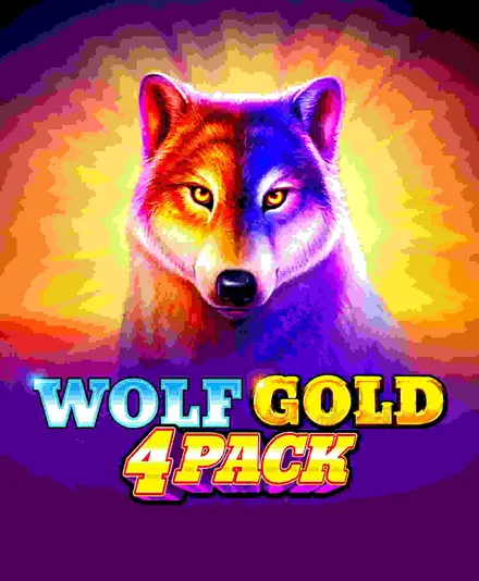 Wolf Gold 4 Pack by Pragmatic Play