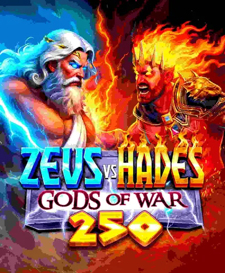 Zeus vs Hades: Gods of War by Pragmatic Play