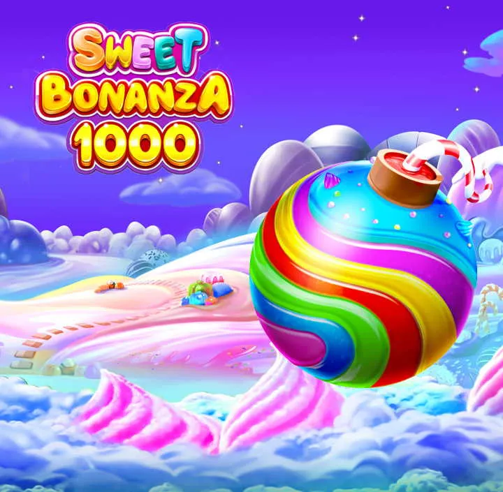 Sweet Bonanza 1000 free spins offer